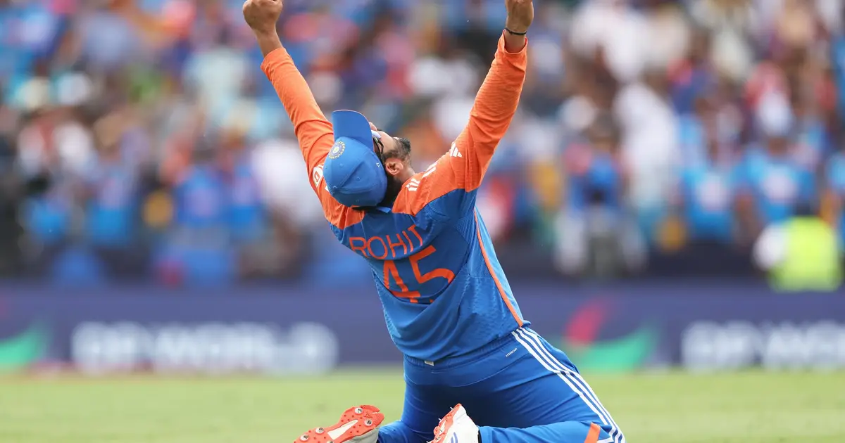 India Wins the ICC Men’s T20I World Cup 2024