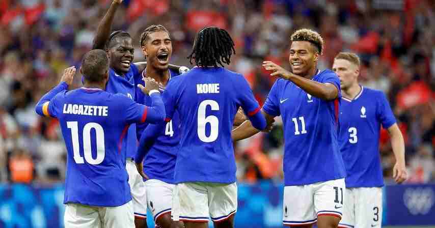 France vs Egypt – 2024 Olympics – Preview, Team News and Updates