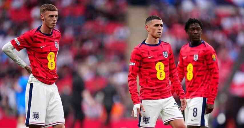 Foden, Palmer and Watkins Withdraw From England’s Nations League Squad