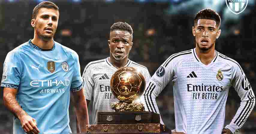 No Cristiano Ronaldo or Lionel Messi in Ballon D’Or Nominees for the First Time Since 2003