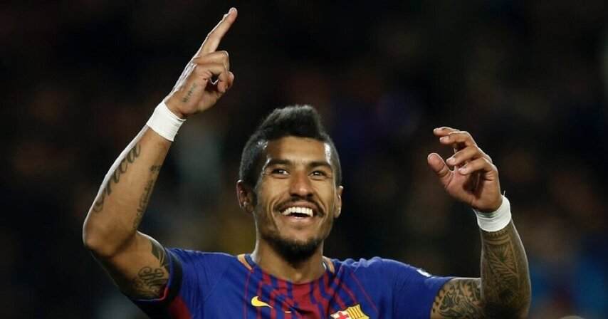 Former Barcelona and Tottenham Star Paulinho Announces His Retirement From Football