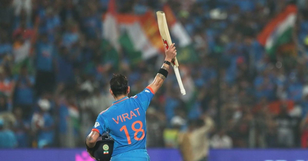 Kohli on Track to Smash Records: Fastest Ever to 27,000 International Runs