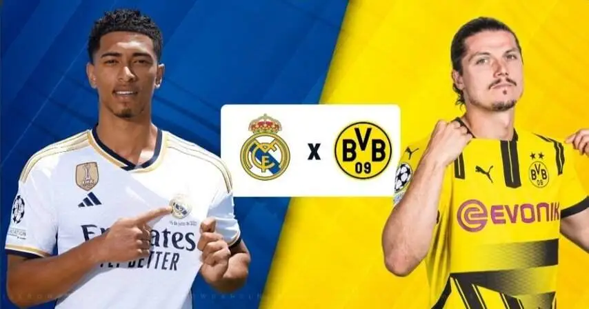 Real Madrid vs Borussia Dortmund – UEFA Champions League – Preview, Team News and Updates