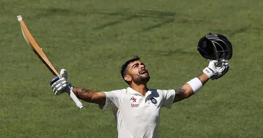 Revisiting Virat Kohli's Jaw-Dropping Performance at the Adelaide Oval in 2014
