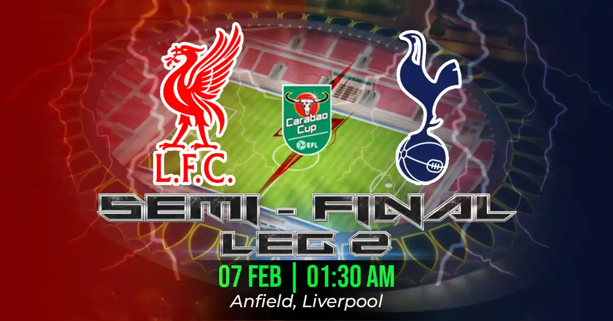 Liverpool vs Tottenham Hotspur Match Prediction, Fantasy Football Tips and Possible Starting Lineups