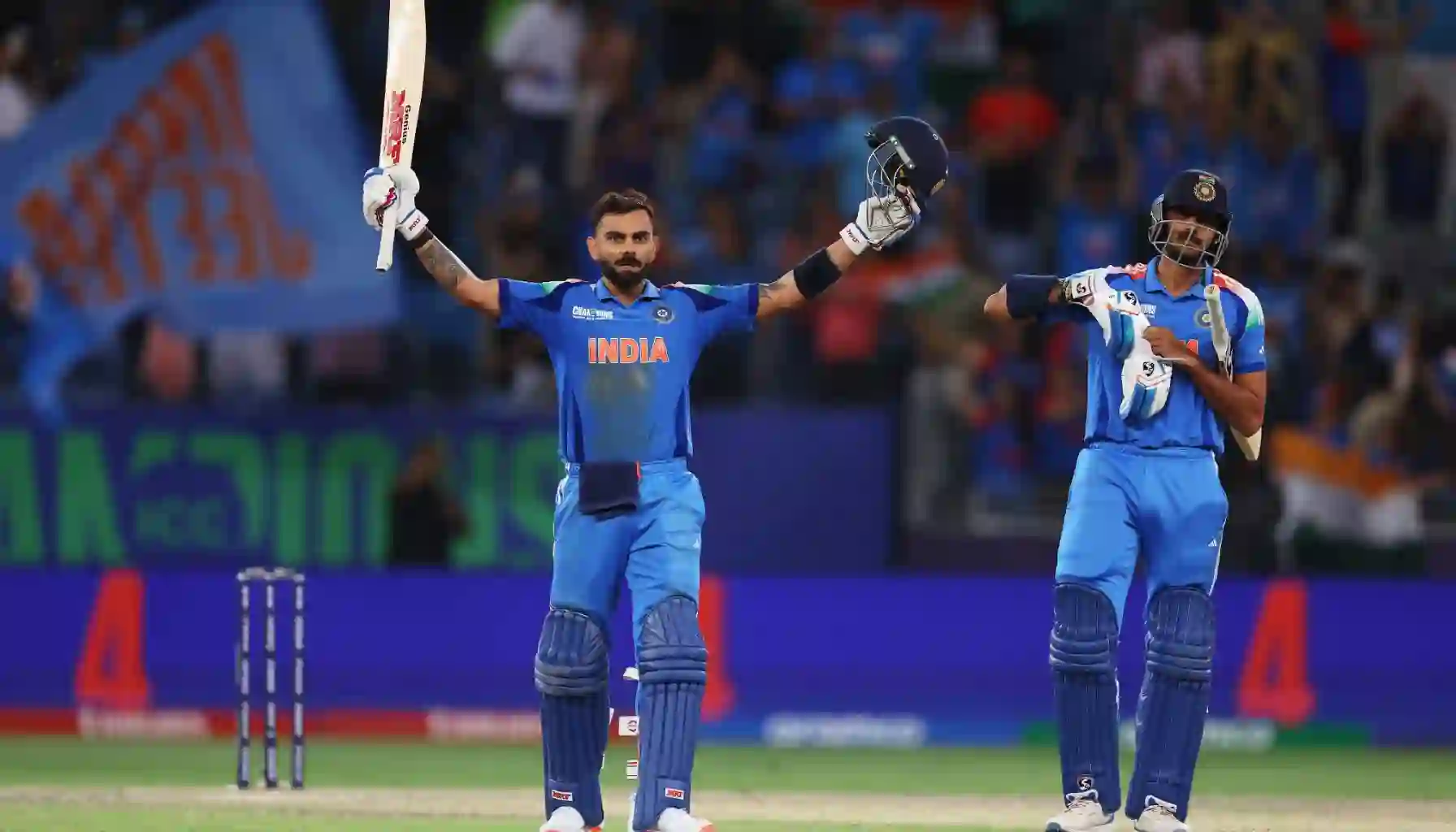 Virat Kohli's 51st Century Shines as India Crush Pakistan in Champions Trophy 2025
