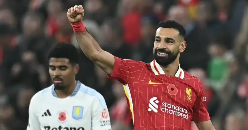 Is Mohamed Salah Having the Greatest Individual Premier League Season Ever?