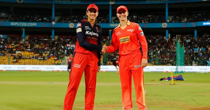 Gujarat Giants Defeat RCB by 6 Wickets in WPL 2025 | RCB’s 3rd Consecutive Loss