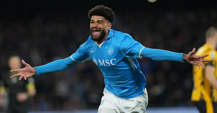 Napoli Snatch Late Draw as Billing’s Heroics Deny Inter Crucial Win