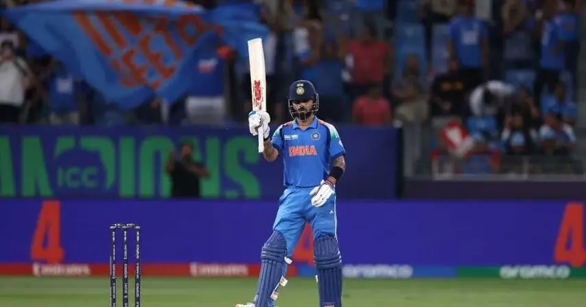 Virat Kohli Completes 300 ODIs for Team India – Joins Elite List of Indian Cricketers