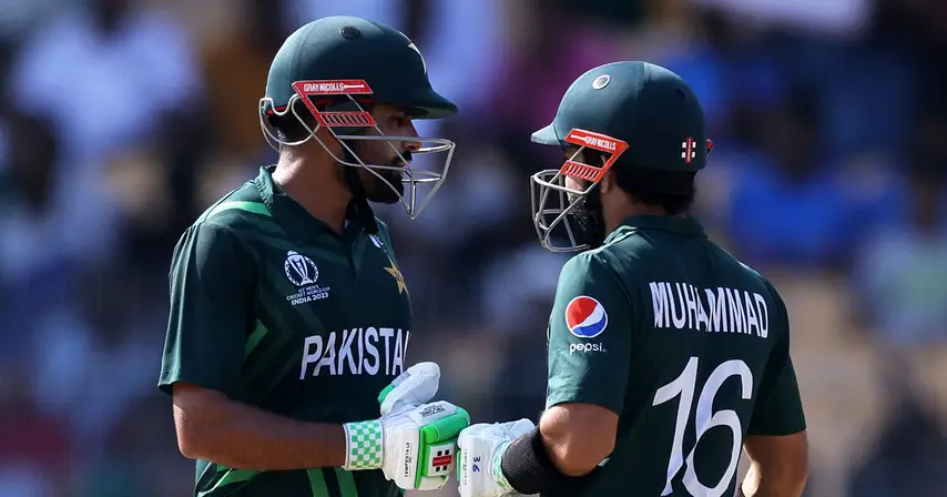 Babar Azam & Mohammad Rizwan Dropped from Pakistan T20I Squad vs New Zealand
