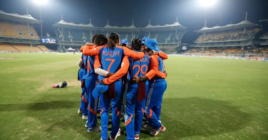 India to Play Women's ODI Tri-Series with Sri Lanka & South Africa in April-May 2025