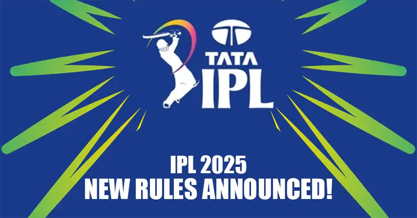 IPL 2025 New Rules Announced: Saliva Ban Revoked & Second Ball Rule Introduced