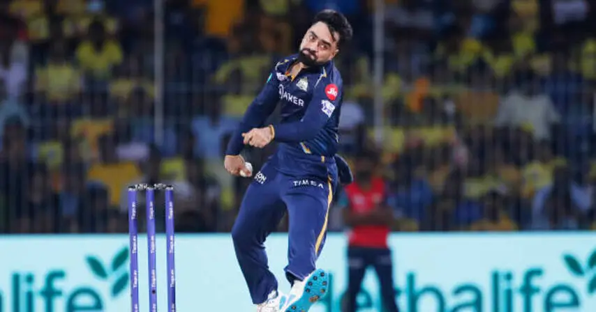 Rashid Khan Makes History, Becomes Third-Fastest to 150 IPL Wickets