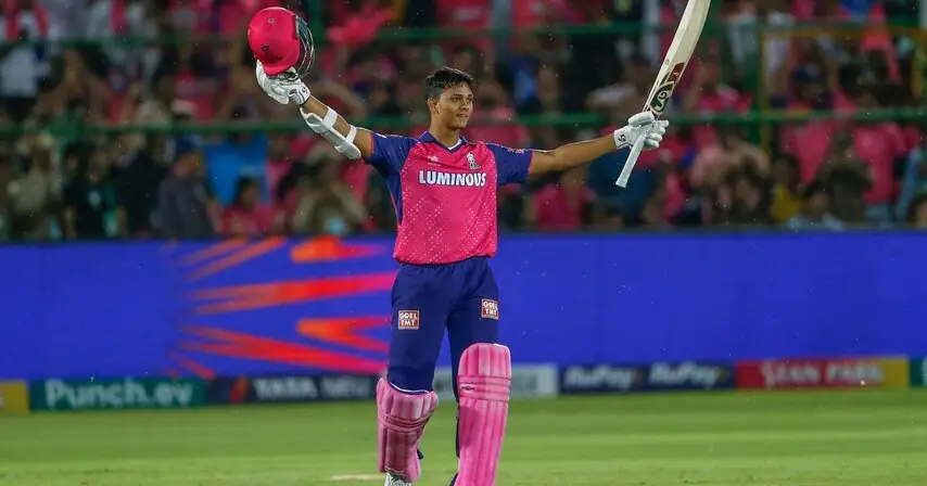 Yashasvi Jaiswal Reaches 3000-Run Milestone in T20 Cricket