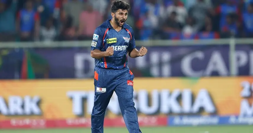 Shardul Thakur Credits Zaheer Khan for His Resurgence After Mega-Auction Snub