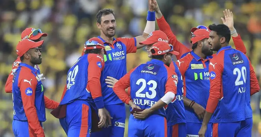 Axar Patel Leads DC to Historic Win, Ends 15-Year Wait to Defeat CSK at Chepauk