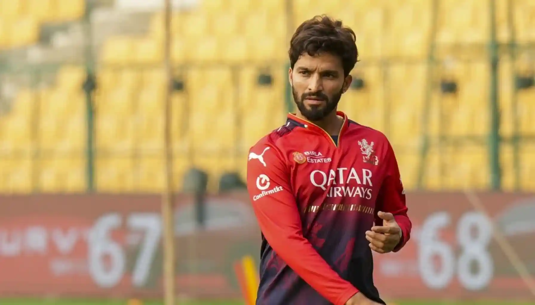 Rajat Patidar Fined Rs 12 Lakh for Slow Over Rate in RCB vs Mumbai Indians Match