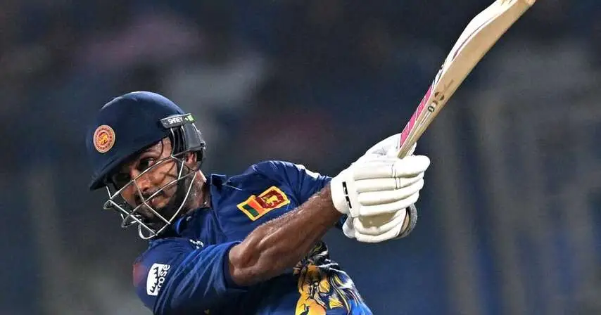 Dasun Shanaka Set to Join Gujarat Titans for IPL 2025