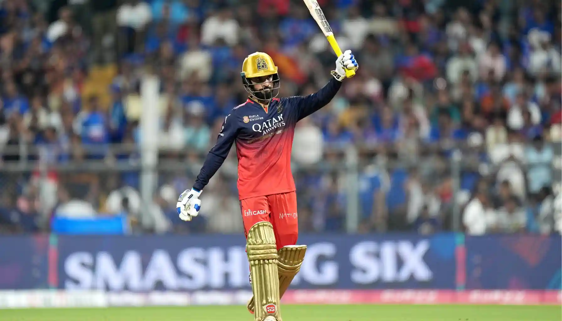 Rajat Patidar Joins Virat & Padikkal: 3rd Indian to Score 1000 IPL Runs for RCB