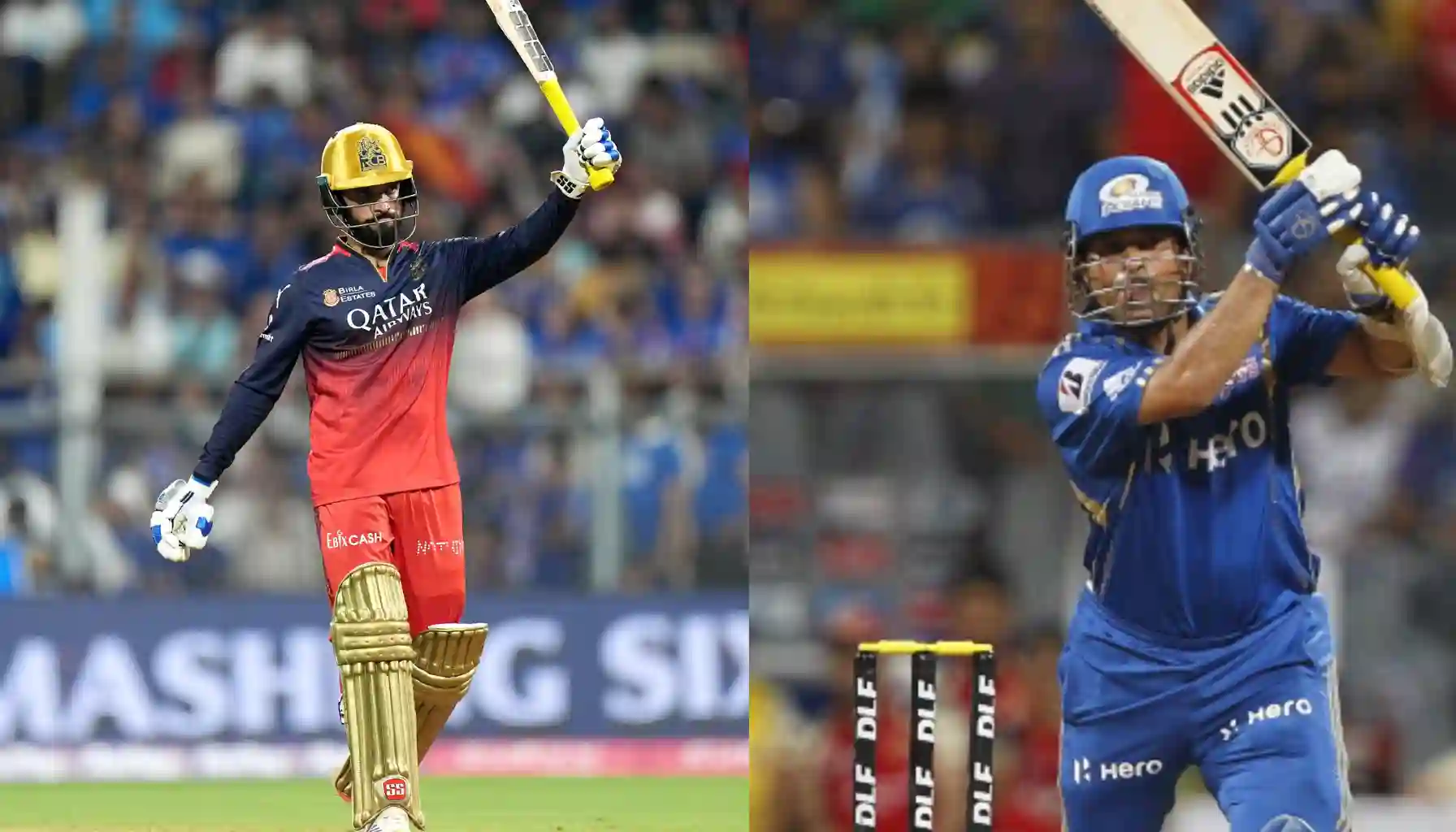 RCB Captain Rajat Patidar Surpasses Sachin Tendulkar: Fastest Indian to 1000 IPL Runs