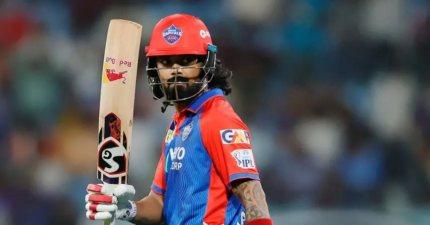 KL Rahul Becomes the Fastest Player to Reach 5,000 Runs in IPL History