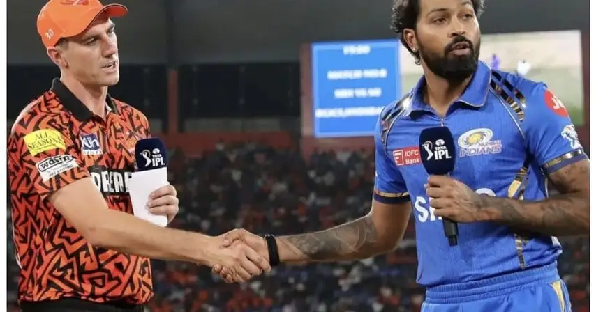 Festivities During SRH vs MI IPL Match Scaled Down as Tribute to Victims of Kashmir Terror Attack