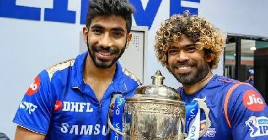 Jasprit Bumrah Equals Lasith Malinga's IPL Wicket Record for Mumbai Indians