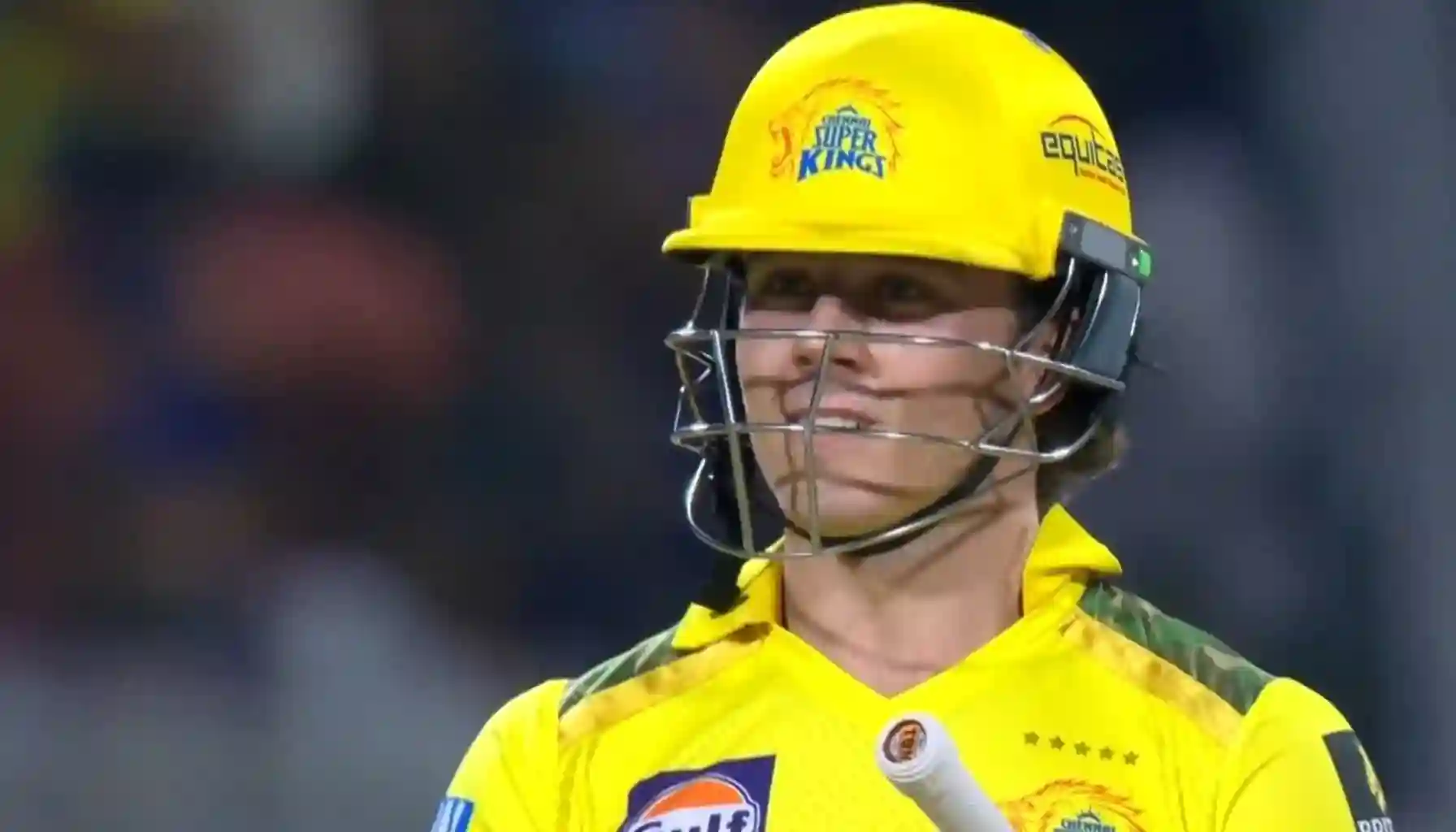 Dewald Brevis Slams Maiden IPL Fifty – A Rising Star