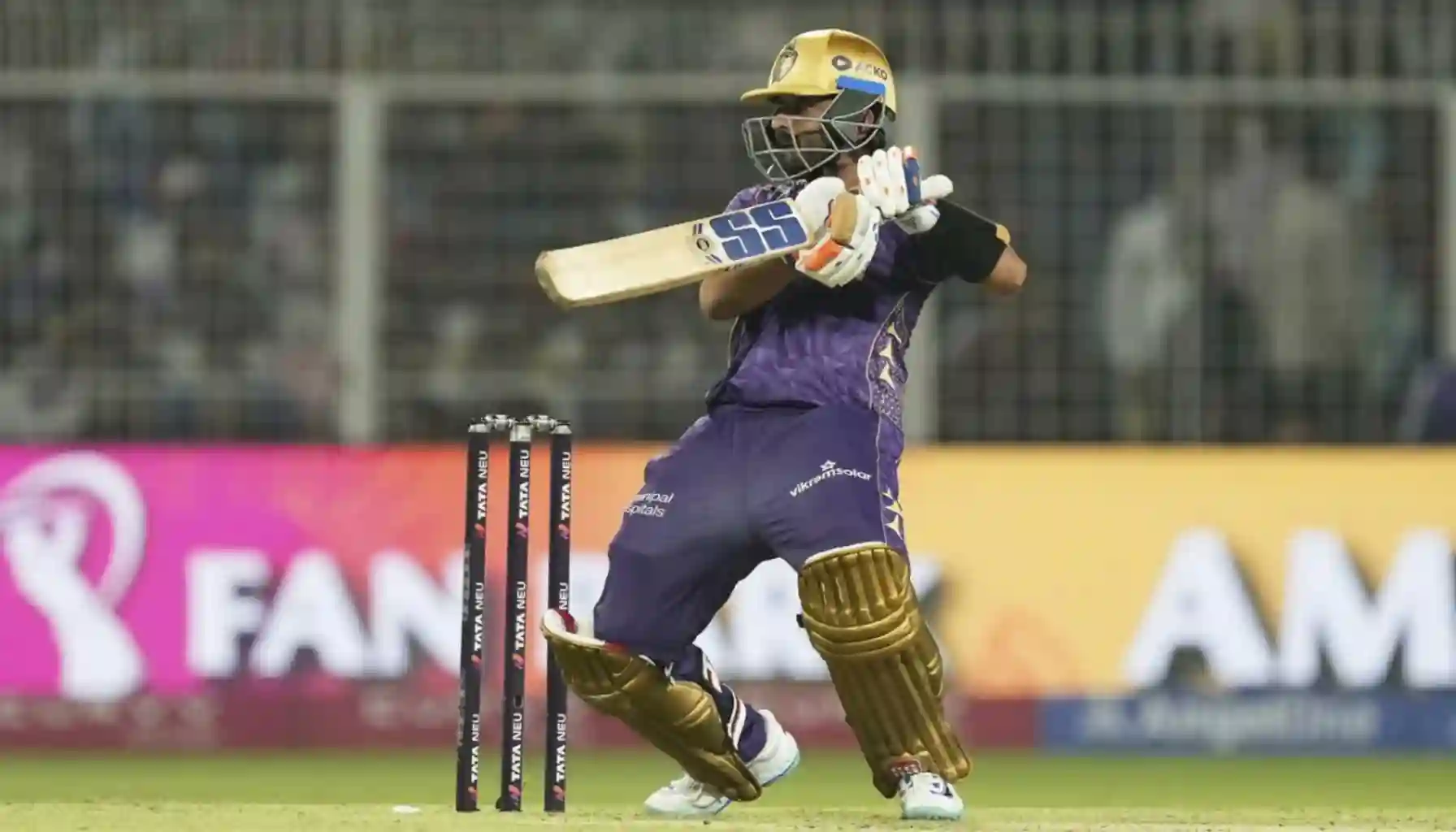Ajinkya Rahane Joins 5000 Runs Club in IPL A Historic Milestone