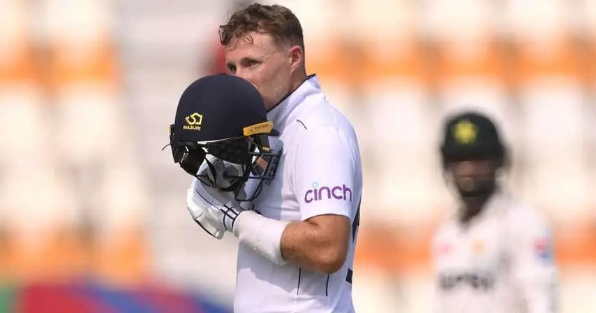 Joe Root Becomes Fastest Player to Reach 13,000 Test Runs