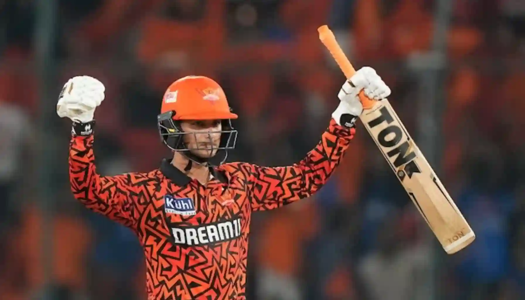 Milestone for Abhishek Sharma Joins Elite Club of 4000 T20 Runs