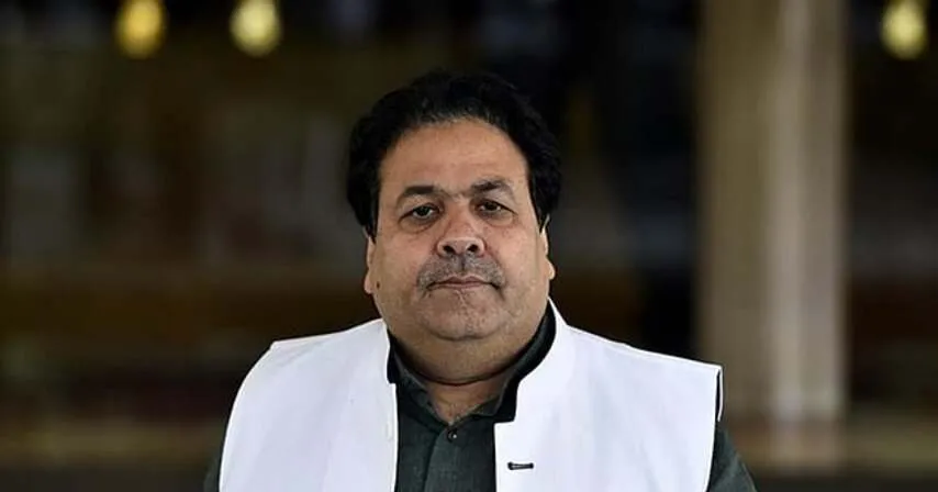 Rajeev Shukla Set to Step In as BCCI Interim President with Roger Binny Nearing Retirement