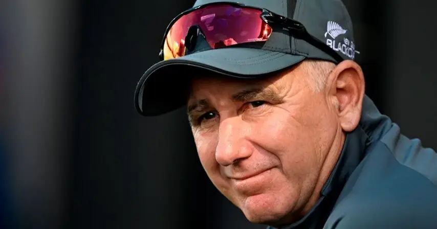 Gary Stead Bids Farewell as New Zealand Coach After a Seven-Year Run