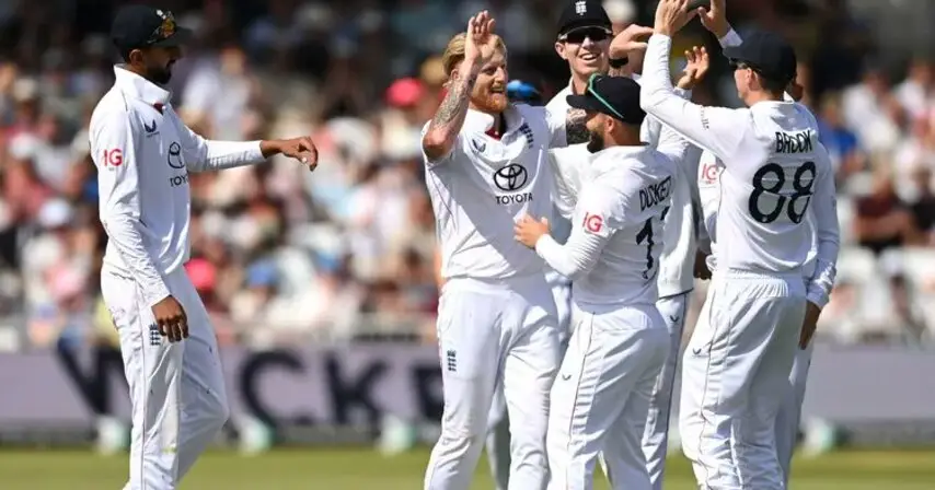 England Announce Squad for First Test vs India at Leeds Starting on June 20