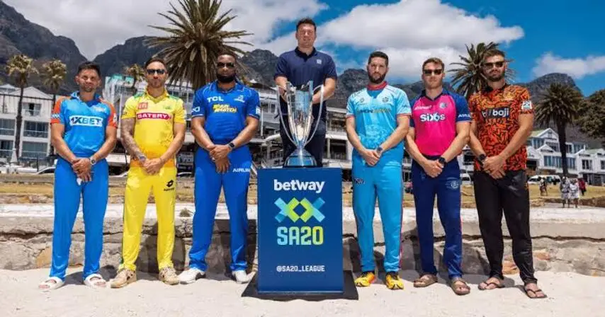 SA20 Auction 2025: Fewer Retentions, Bigger Budgets, More Drama