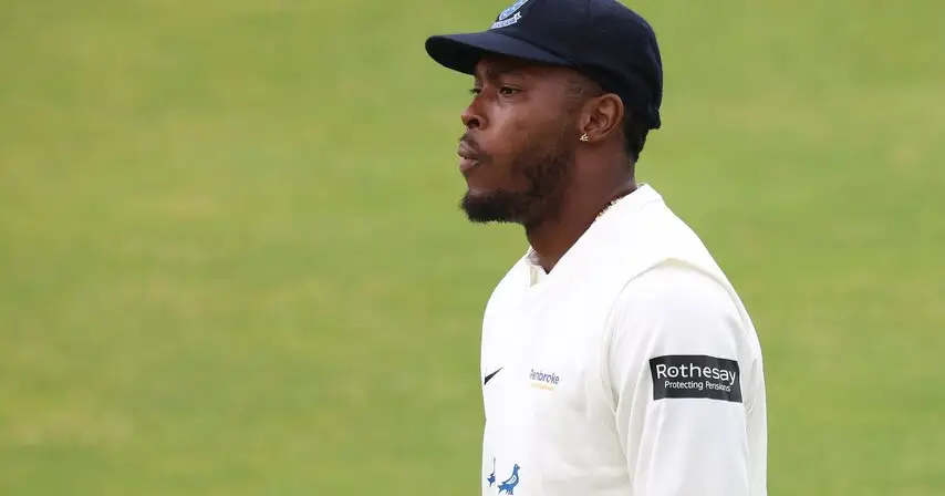 Jofra Archer Set for Test Comeback as England Name Squad for Edgbaston