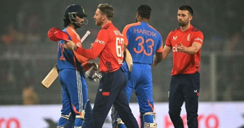 Revised Powerplay rules for shortened innings in T20Is