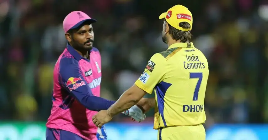 CSK Eyeing Bold Swap Deal for Sanju Samson Ahead of IPL 2026