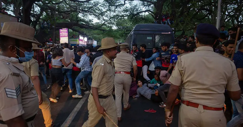 RCB Held Primarily Responsible for Bengaluru Stampede by Tribunal