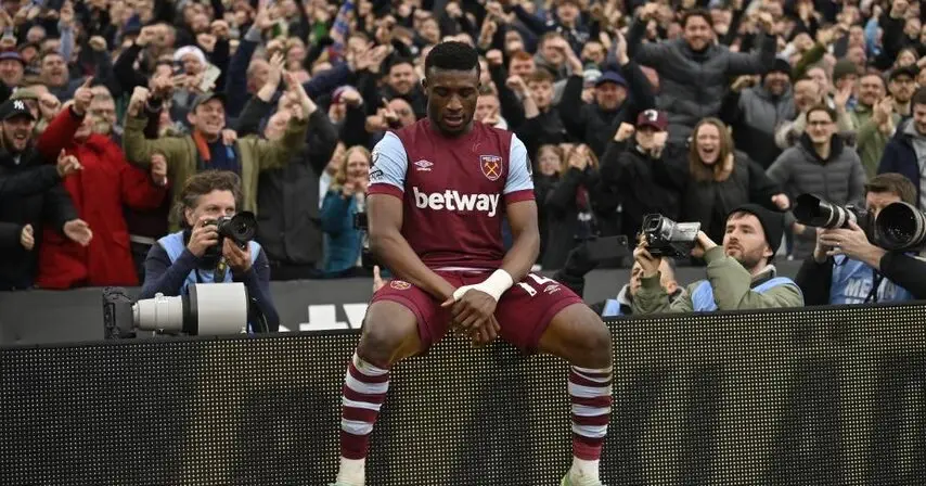 Tottenham Complete £55m Signing of Mohammed Kudus from West Ham