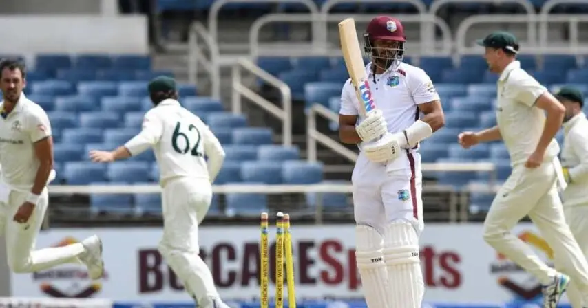 CWI Calls Emergency Meeting After West Indies Humiliation Against Australia