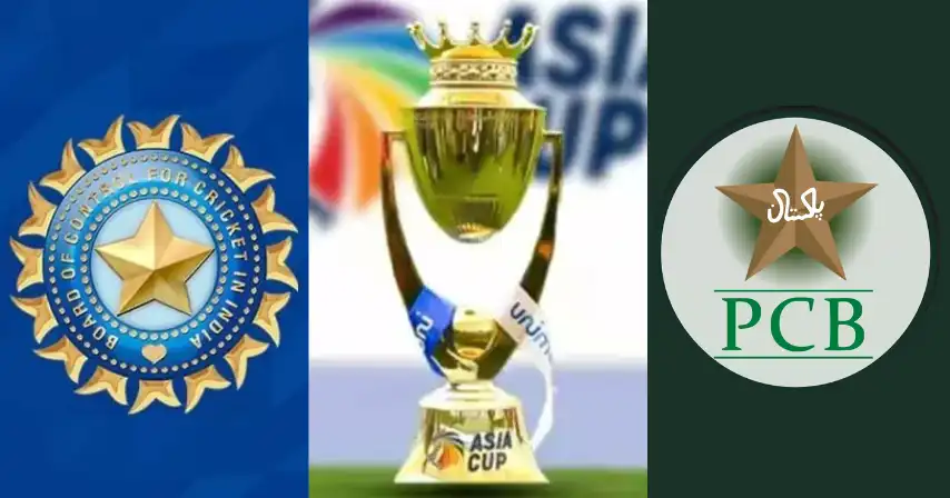 Asia Cup 2025 BCCI and PCB Clash Over ACC Meeting Venue