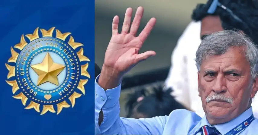 BCCI May Come Under National Sports Bill Major