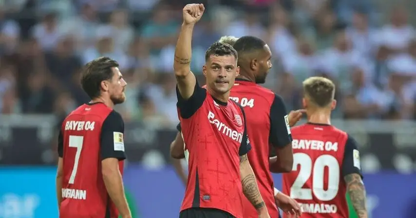 Granit Xhaka Set for Shock Premier League Comeback in €20M Move to Sunderland