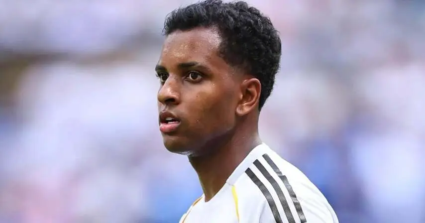 Tottenham’s Rodrygo Links Stir Speculation but Brazilian Forward Unlikely to Leave Madrid for Spurs