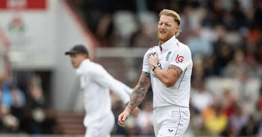 England Lose Ben Stokes to Shoulder Injury Ahead of Final India Test