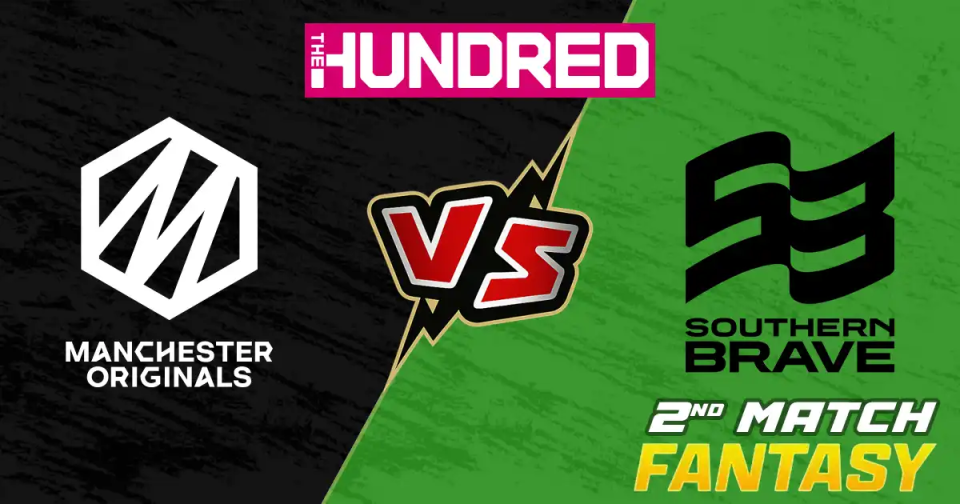 MO vs SB 2nd Match of The Hundred Match Prediction, Fantasy Cricket Tips, Pitch Report, Playing XI & Injury Updates