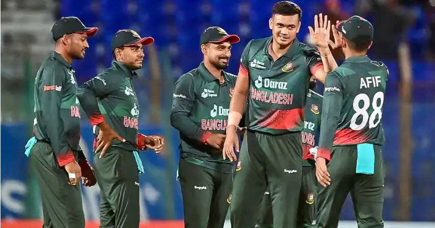 Bangladesh Squad for Asia Cup 2025 Announced