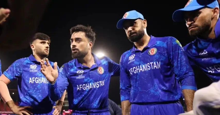Afghanistan Squad for Asia Cup 2025 Announced